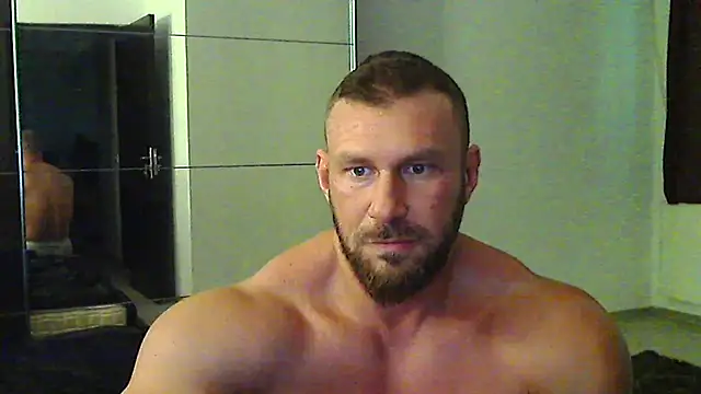 muscularkevin Webcam show