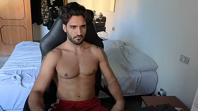 Chat +18 de Al3xox02 ao vivo