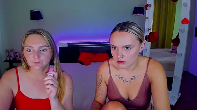 Онлайн чат XXX MagicEyess