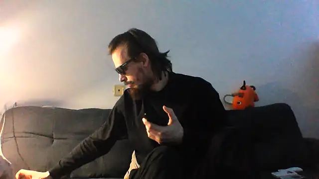 XXX chat uživo modela KaelNox