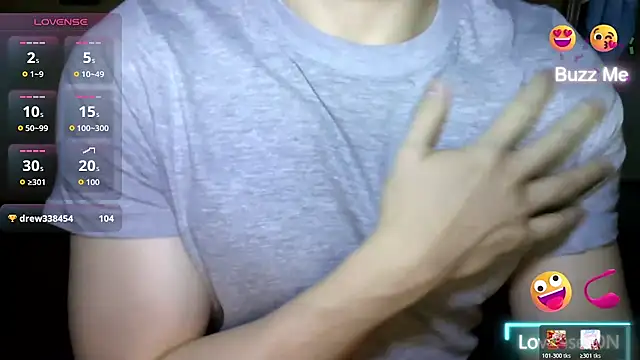 DearJackASMR 网络视讯表演