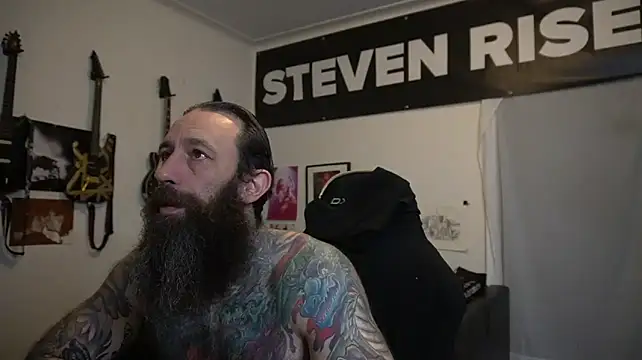 StevenRiseNYC Chat XXX in diretta