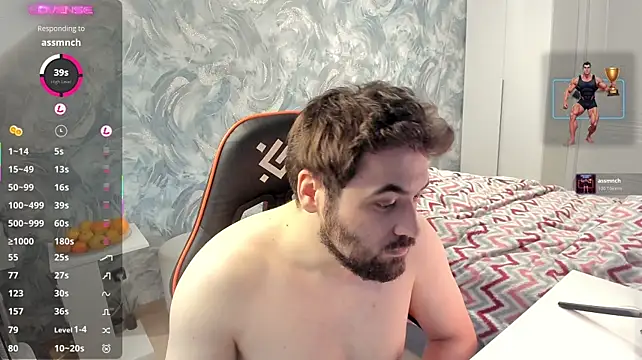 XXX chat uživo modela Morlaios