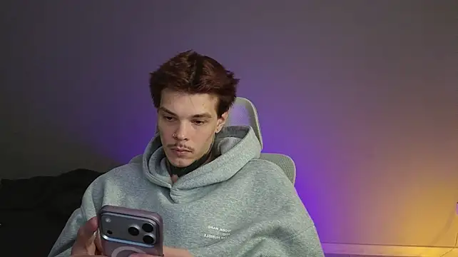 DENIS_HERE élő XXX-chatje