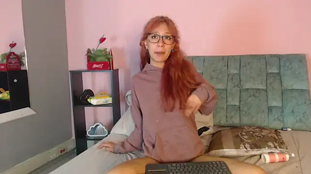 Chat XXX en directo de SuriEverly