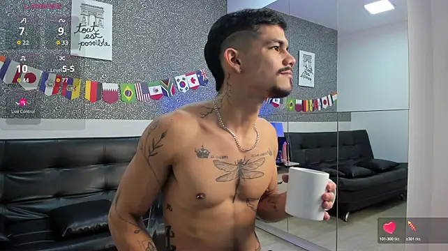 Jared_Cole 라이브 XXX 채팅