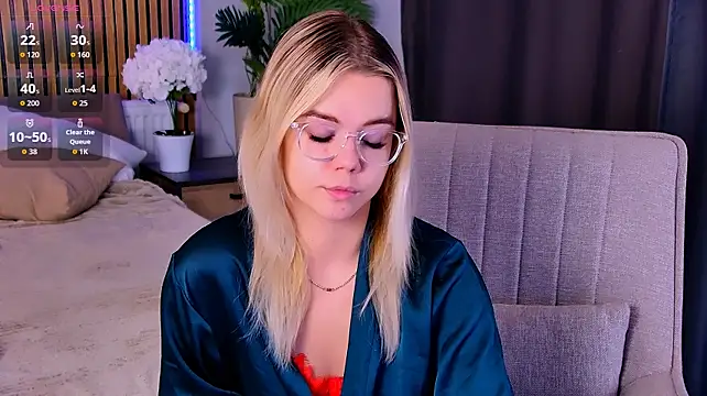 XXX chat uživo modela PrincessSlay