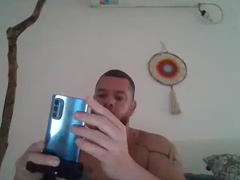 Webkamerová show LatinoSensual45