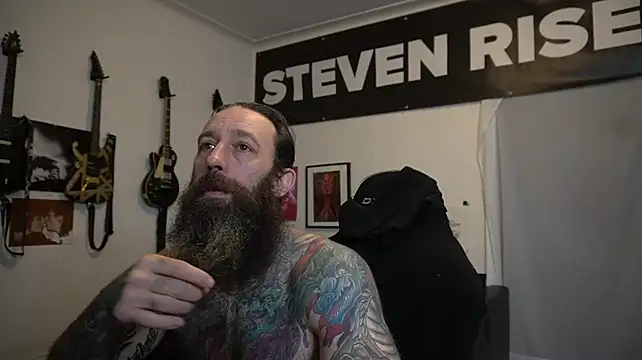 StevenRiseNYCのライブXXXチャット