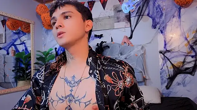 Chat XXX en directo de Axel_Ryder