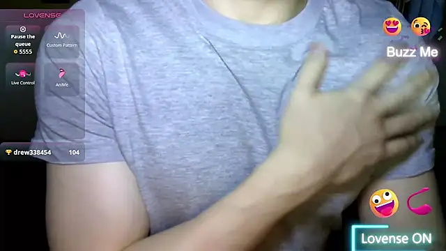 DearJackASMR élő XXX-chatje