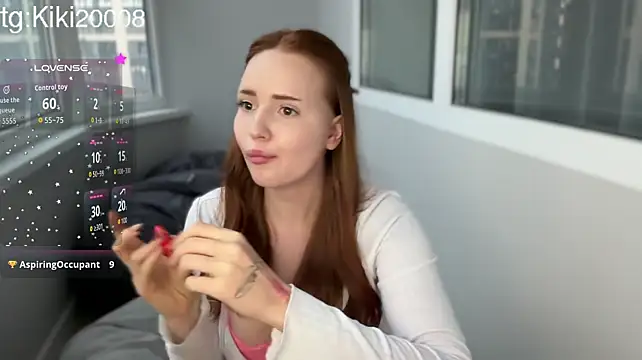ItsKikiluv – Live XXX-chat