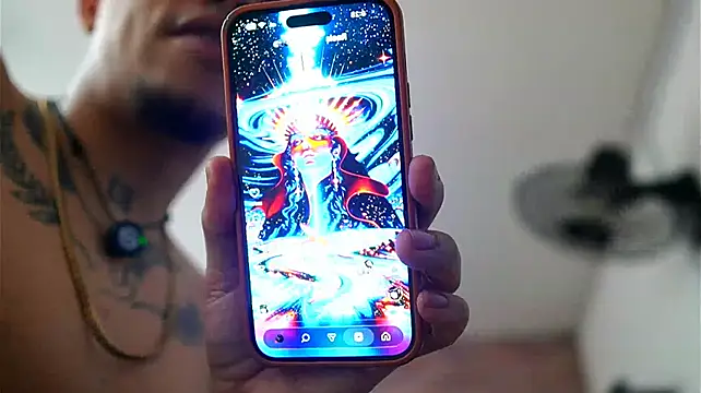 AlphaMasterXxx – Naživo XXX chat