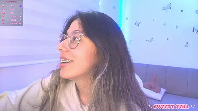 Chat XXX ao vivo de sweettvera