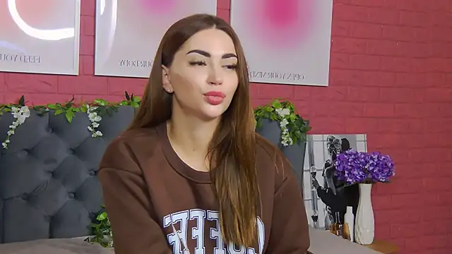 Živý XXX chat Agnessa