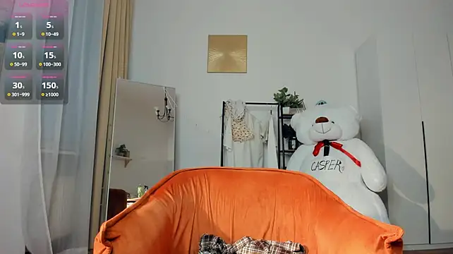FaaBinaa's Live XXX Chat