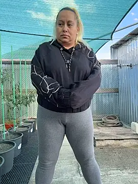 Živý XXX chat SabinaSweety