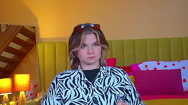 Živý XXX chat AliceAllard