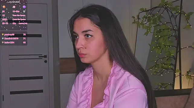 MollyGilberg 现场XXX聊天