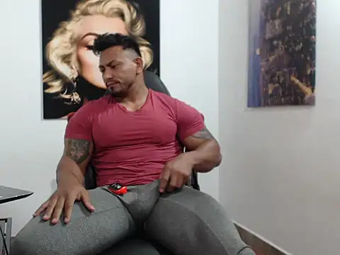 Chat +18 de JAK_DANIEL ao vivo