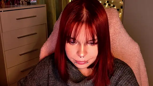 XXX chat uživo modela ValBae