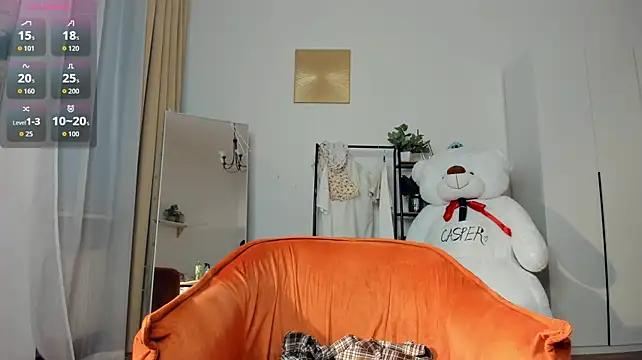 Chat +18 de FaaBinaa ao vivo