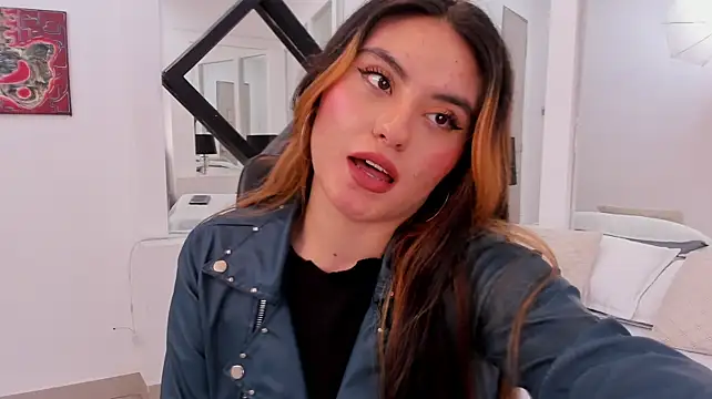 Vero_Stef élő XXX-chatje