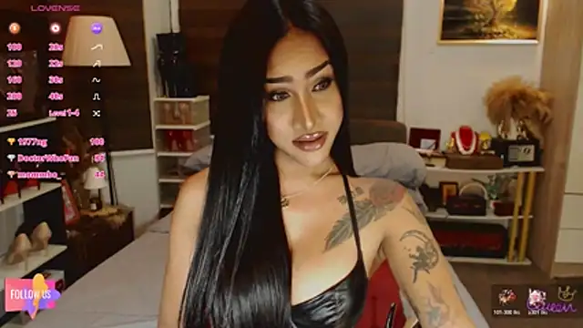 SeductiveVictoria 现场XXX聊天