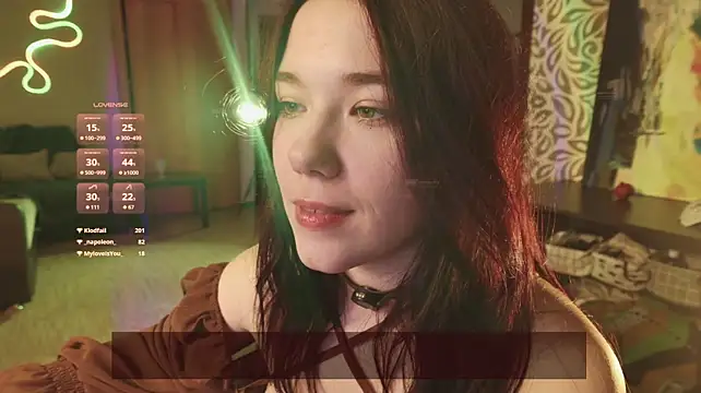 velourrran Live XXX chat