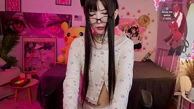 Sembang XXX Secara Langsung oni_doll
