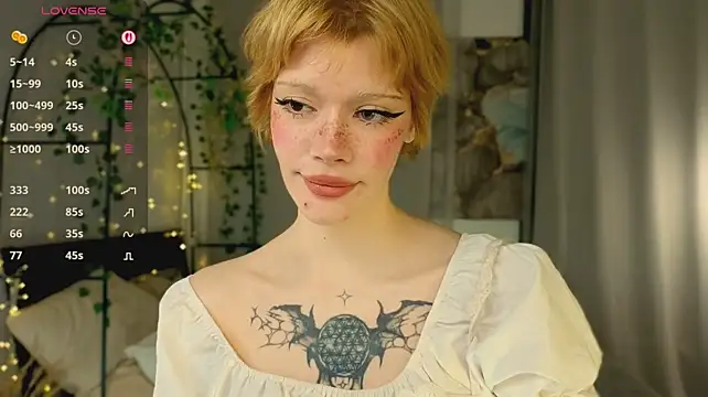 Živý XXX chat boobsybootie