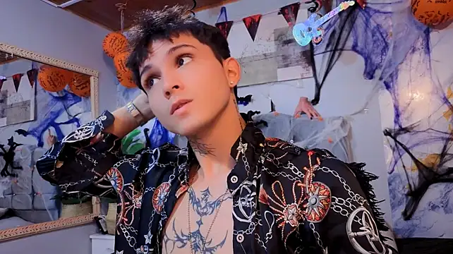 Chat +18 de Axel_Ryder ao vivo