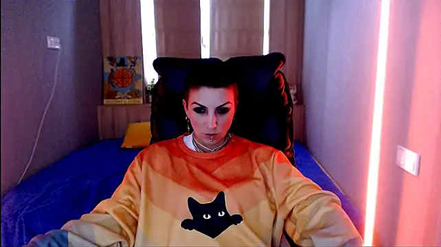 XXX chat uživo modela Sweet-n-Strong