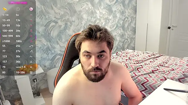 Chatroom XXX en direct de Morlaios