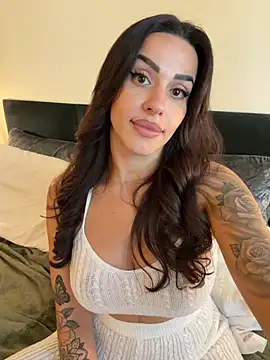-Alisa's Live XXX Chat