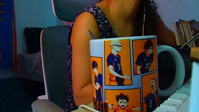 XXX chat uživo modela Sassa_69