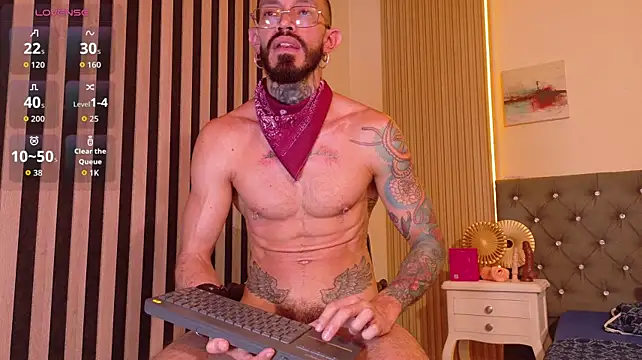 Simon_Rz Adlı Modelin Canlı XXX Sohbeti