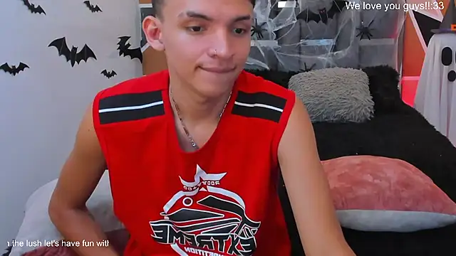 Juan_Nd_StevenのライブXXXチャット