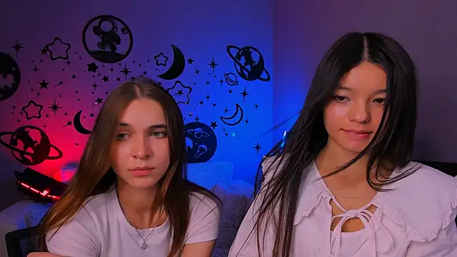 Chat XXX en directo de itscharlliee