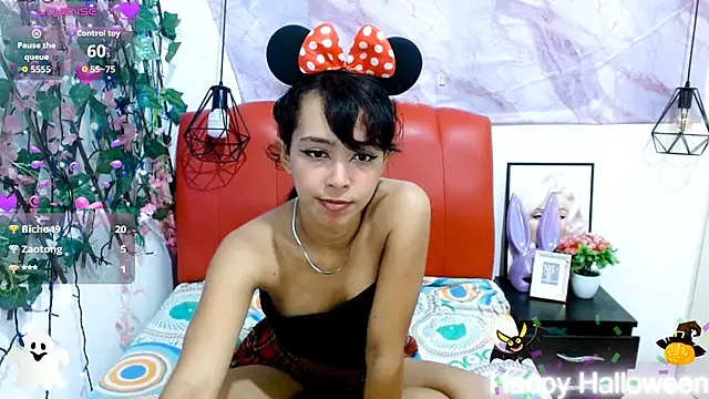 Gisela_18_'s Live XXX Chat