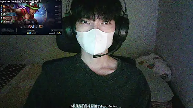 Chat XXX en directo de Kangc369