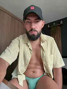 צ'אט XXX בשידור חי של Rob_fab