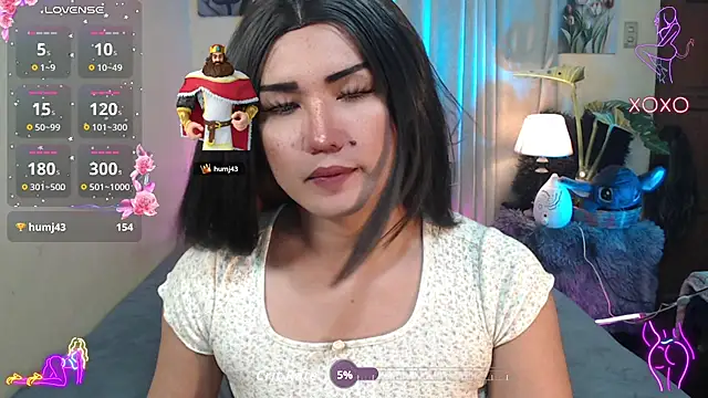 Chat +18 de beatrice_21 ao vivo