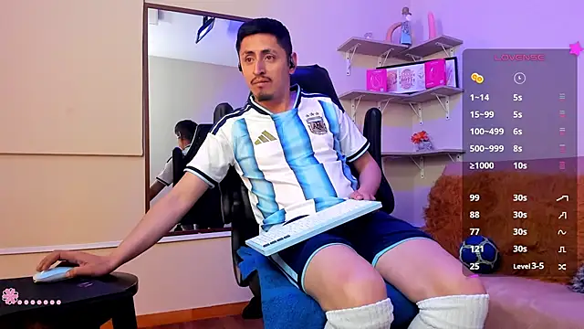 Živý XXX chat kevin_23_