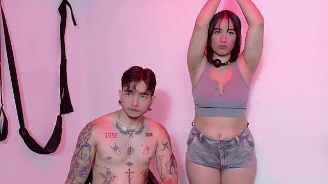Chat XXX ao vivo de AliceandMax