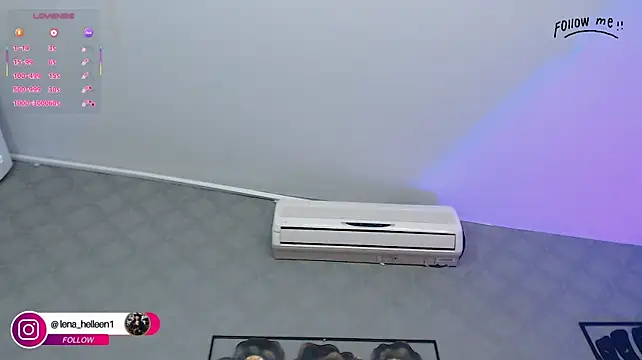 Chat XXX en directo de Lena_helleen