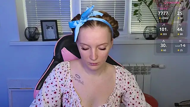 Mary_Blu's Live XXX Chat