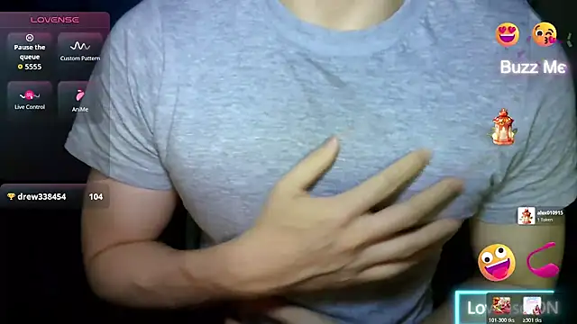 DearJackASMR 即時 XXX 聊天
