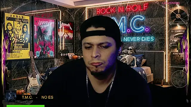 Živý XXX chat chino_roz