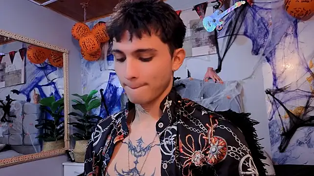 Axel_Ryder Live XXX Chat